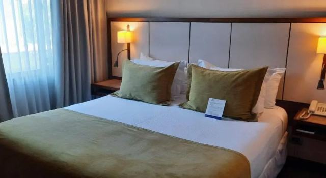 Номер Executive abba Presidente Suites Santiago