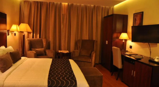 Трёхместный номер Premium Park Avenue Hotel Nungambakkam