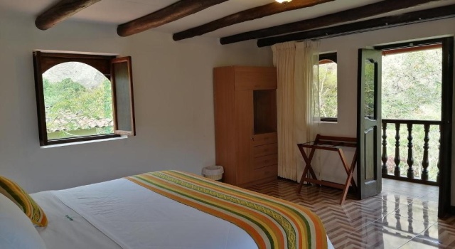 Номер Superior Utcubamba River Lodge