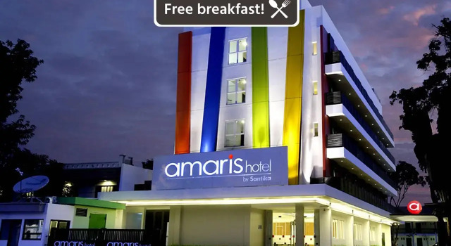 Номер Standard Amaris Hotel Cirebon
