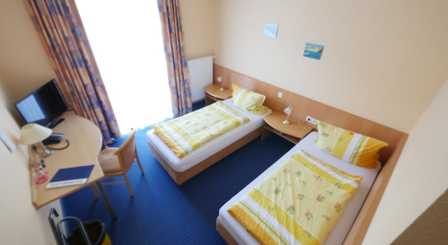 Двухместный номер Comfort Hotel Westfalen Krug