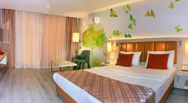 Номер Superior CLUB AQUA PLAZA