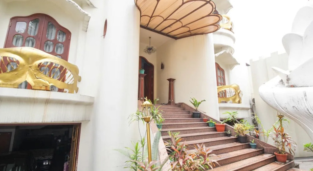 Airy Eco Kebayoran Baru Hang Lekir Delapan 17 Jakarta, Boek Hotel Cilandak Hotels met een Zwembad, in de buurt van fX Sudirman, Zwembad