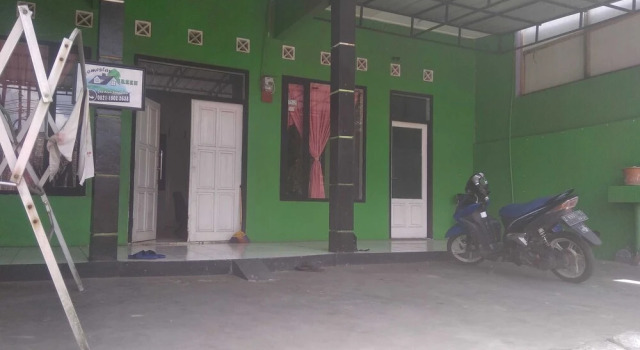 Capital O 92080 Green Home Stay, Rezervovat Hotel Ciamis West Java