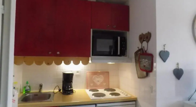 Апартаменты Appart 4 p pied des pistes Risoul 1850