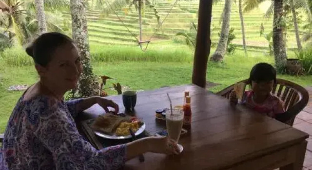 Green House 2 BR PRIVATE POOL VILLA