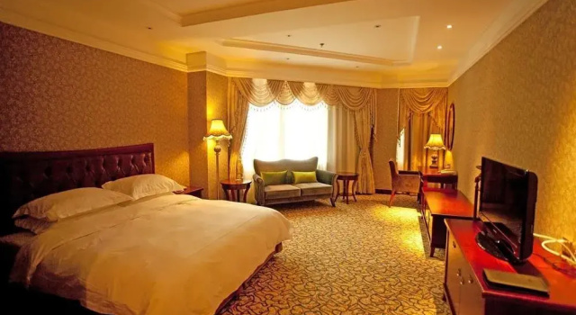 Ashi Fude Chengbao Hotel - Shanghai