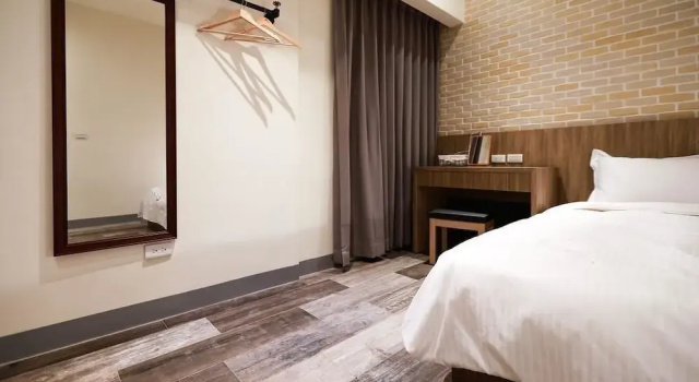 Mi Jing Shi Guang Homestay, Забронировать Гостевой дом Магун Penghu County