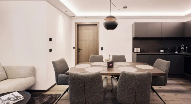 Апартаменты Superior Chalet Ischgl - Modern Luxury Residences