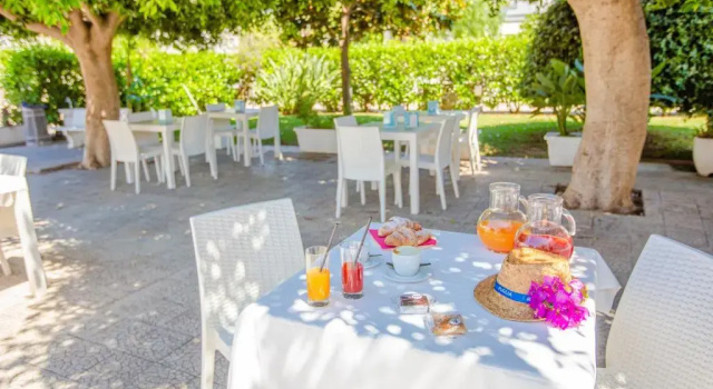 Коттедж Villa la Mezza Luna