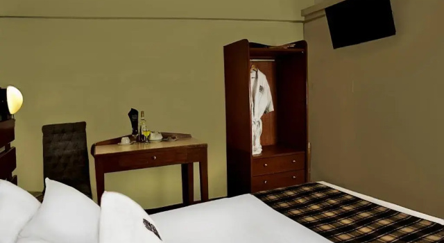 Economy Doppel Zimmer Ayenda Casa Consuelo