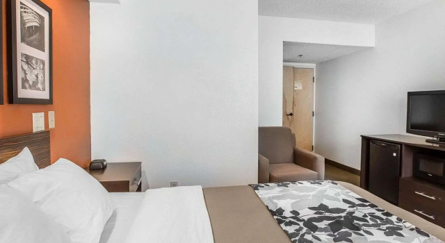 Двухместный номер Standard Sleep Inn Bessemer Helena