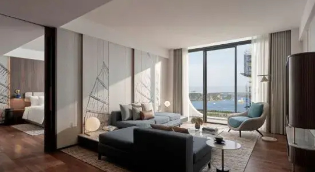 Люкс Executive The Yacht Hotel by DC