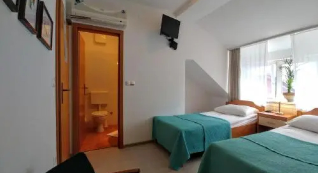 Hotel garni Paleta