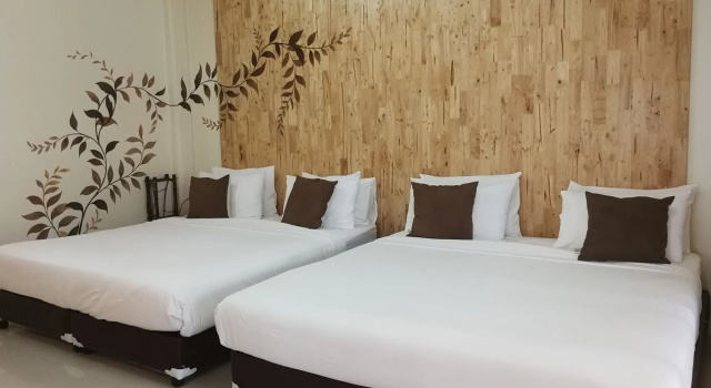 At-Pran Resort, Забронировать Курортный отель Сам Рой Йот Прачуапкхирикхан