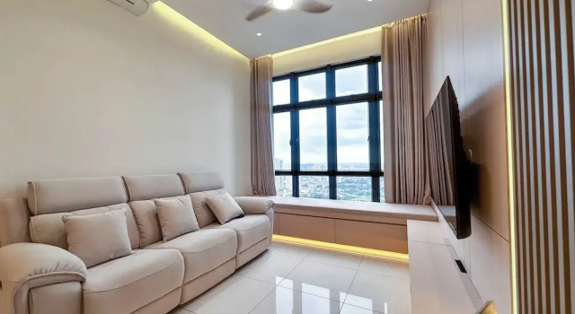 Апартаменты Royal Space Residency by Avery with Cityview at JBCC #Free Parking #Walk 100m to KSL #Infinity Pool #中英文房东