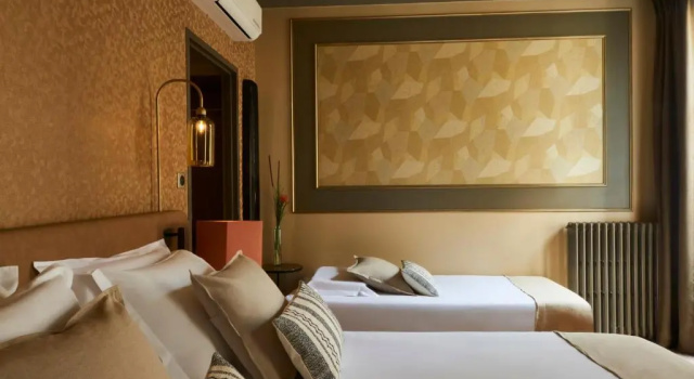 Трёхместный номер Premium Hotel Konti Bordeaux by HappyCulture