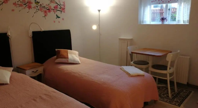 Двухместный номер Standard Royaltybed Copenhagen