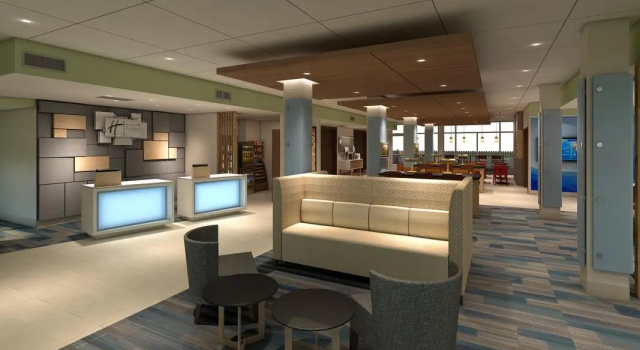 Holiday Inn Express Grand Rapids Airport North by IHG, Đặt Khách sạn Grand Rapids 