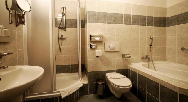 Люкс Hotel Central