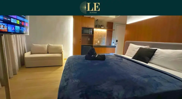 Студия Luxury Setai Yacht Apart Hotel by lesuites