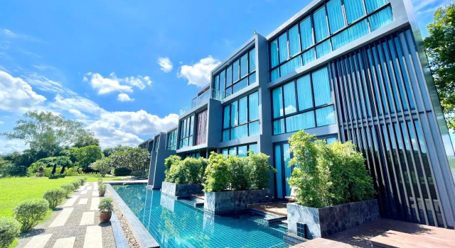 Zensala Chiang Mai, Rezervasyon Tatil Köyü Pa Tan 