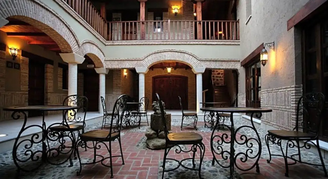 Posada Los Condestables Hotel & Spa, Забронировать Отель Вильяльпандо Provincia de Zamora