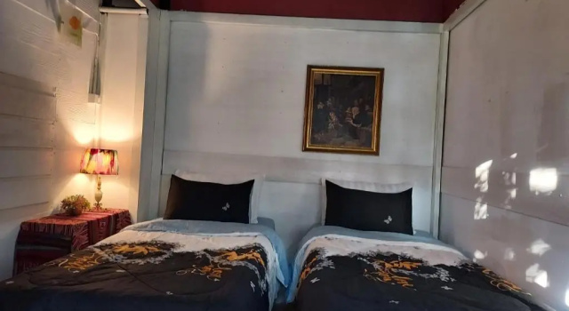 Номер Deluxe Village Homestay