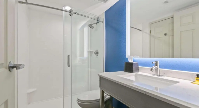 Люкс Best Western Plus Lake Lanier Gainesville Hotel & Suites