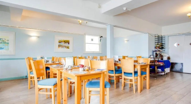 Godolphin Arms Hotel, Забронировать Отель Редрут Корнуолл