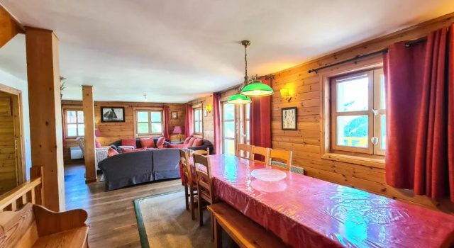 Résidence Hameau - Chalets pour 12 Personnes 49, Забронировать Шале Араш-ла-Фрас Гранд Массив