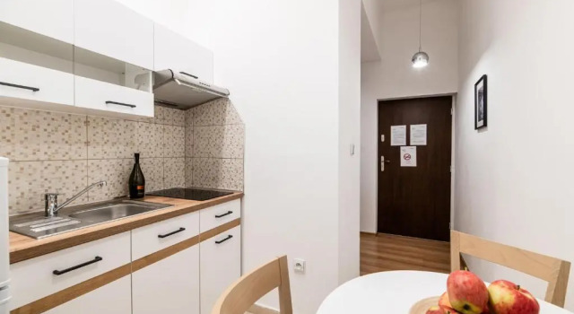 Студия Dietla 32 Residence - ideal location in the heart of Krakow, between Main Square and Kazimierz District