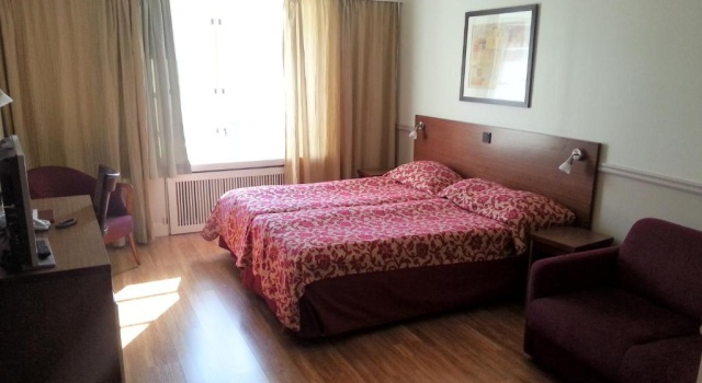 Двухместный номер Comfort Hotel Anna