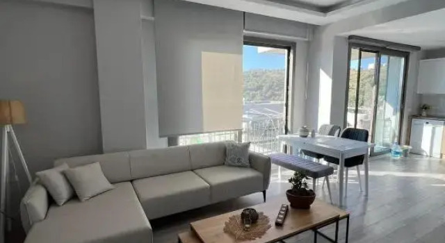 Scenic Flat With Shared Pool in Milas, Забронировать Отель Миляс Мугла