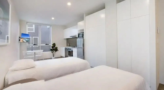 Люкс Bondi Beach Studios Suite