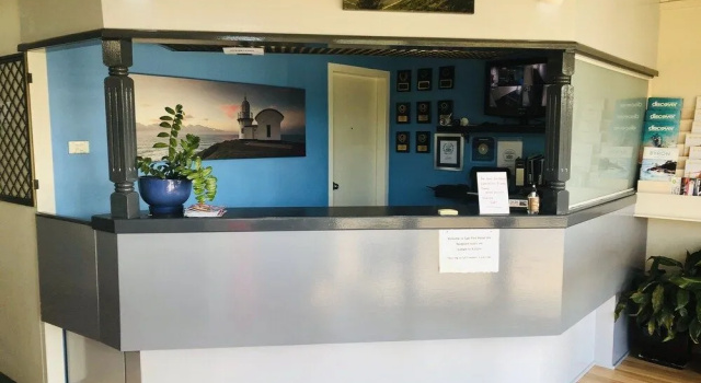 East Port Motor Inn, Забронировать Мини-отель Отели Порт-Маккуори с парковкой, Парковка