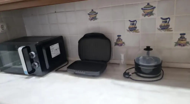 Апартаменты с 2 комнатами Erdem Apartment