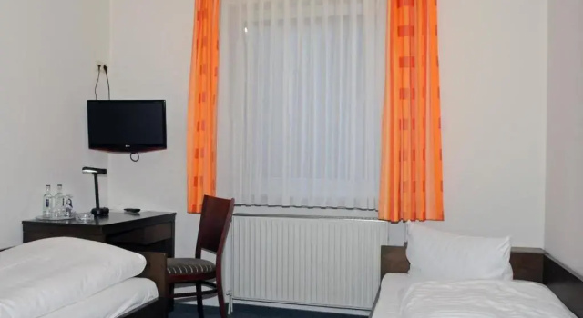 Двухместный номер Standard Hotel-Restaurant Thomsen