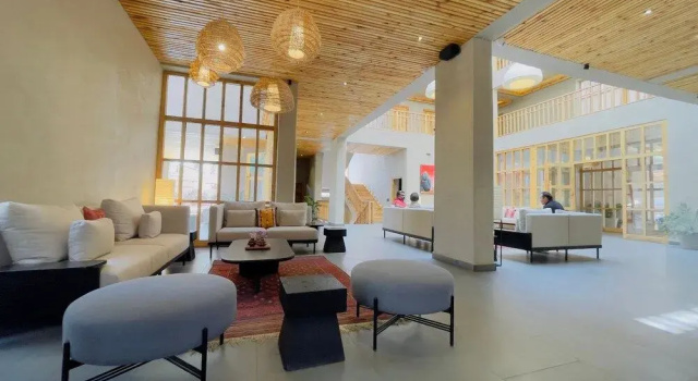 Chospa Hotel