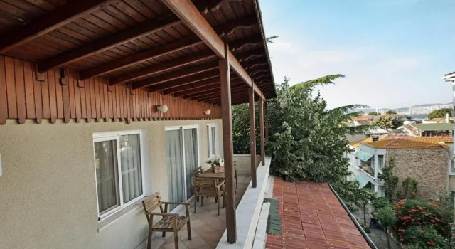 Апартаменты Büyükada Apart Hotel - Yeni Apart