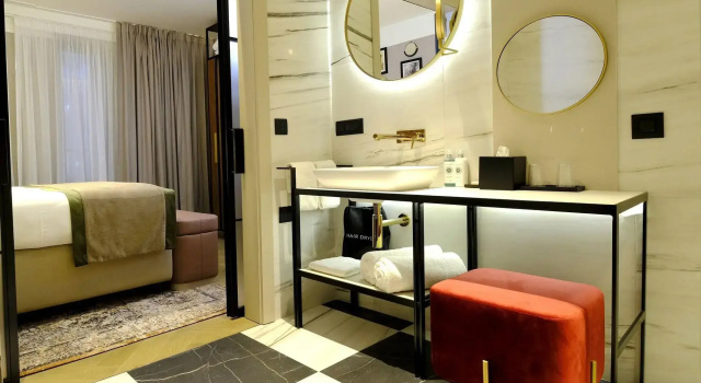 Hotel Indigo Belgrade by IHG