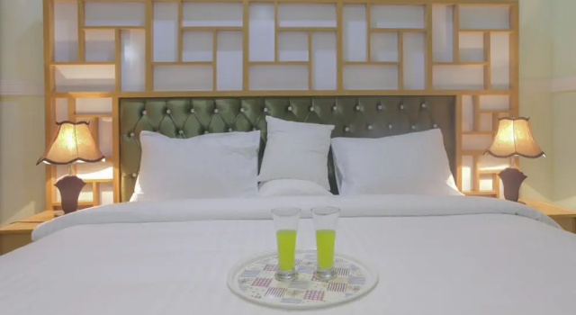 Номер Standard Al Saif Grand Hotel By Clove International