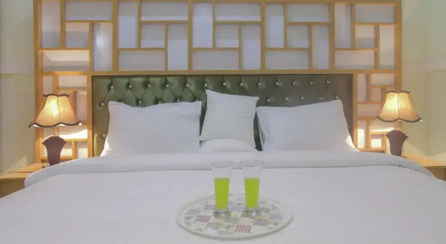 Номер Standard Al Saif Grand Hotel By Clove International