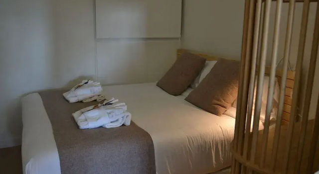 Апартаменты Deluxe c 1 комнатой Paradisun Villajoyosa - Adults Only Recommended