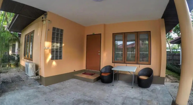 Номер Deluxe Busaba House