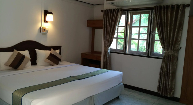 CleanWave Resort Chumphon คลีนเวฟ รีสอร์ท, Брондау Резорт Saphli Chumphon