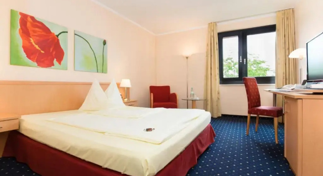 Одноместный номер Standard Montana Parkhotel Marl