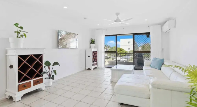 Апартаменты Little Palms by Burleigh Letting Co