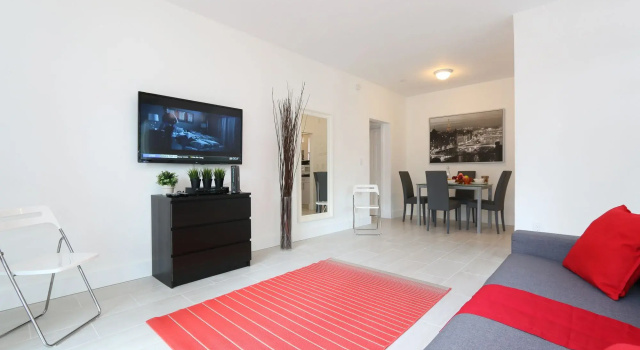 Harding Suites