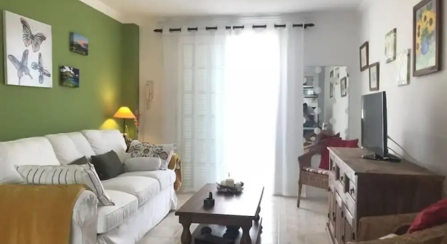The Cozy Corner Apartment, Primera Línea con Vistas al Mar, Забронировать Отель Канделария Юг Тенерифе